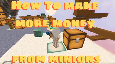I made a <b>calculator</b> that tells you how much money that you would make from a <b>minion</b> setup in <b>Hypixel</b> <b>Skyblock</b>. . Minion profit calculator hypixel skyblock